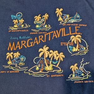 Margaritaville Vintage 1999 Men's XL Tee